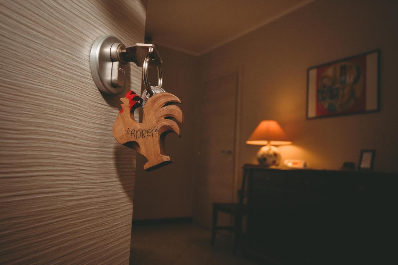 Hotel L'Adret Gressan Zewnętrze zdjęcie