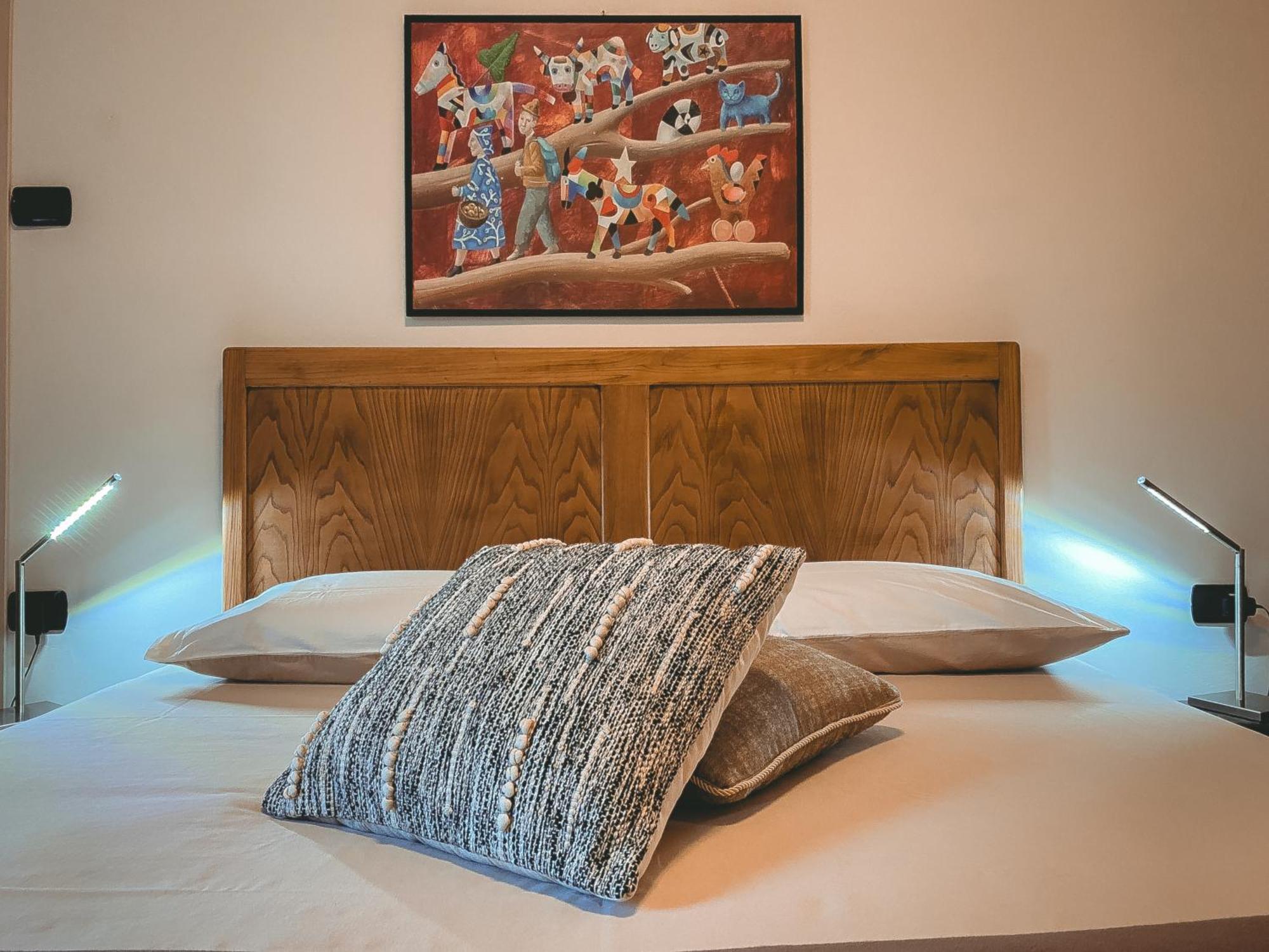 Hotel L'Adret Gressan Zewnętrze zdjęcie